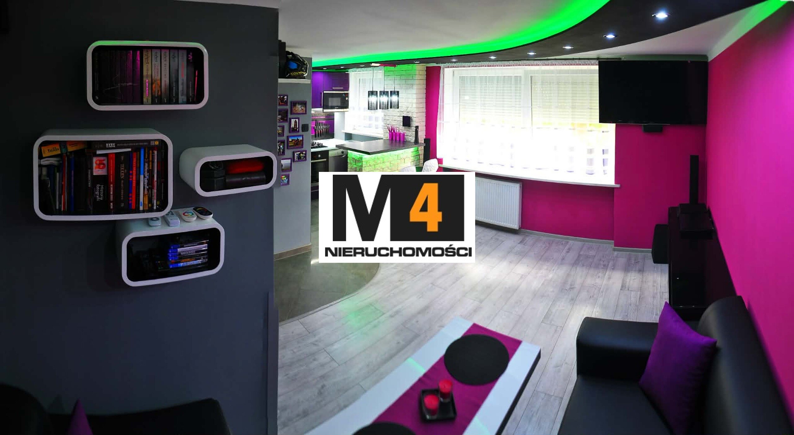 Kawalerka w bloku na parterze, 28m2, po generalnym remoncie , SUPER LOKALIZACJA ! - zdjęcie 1