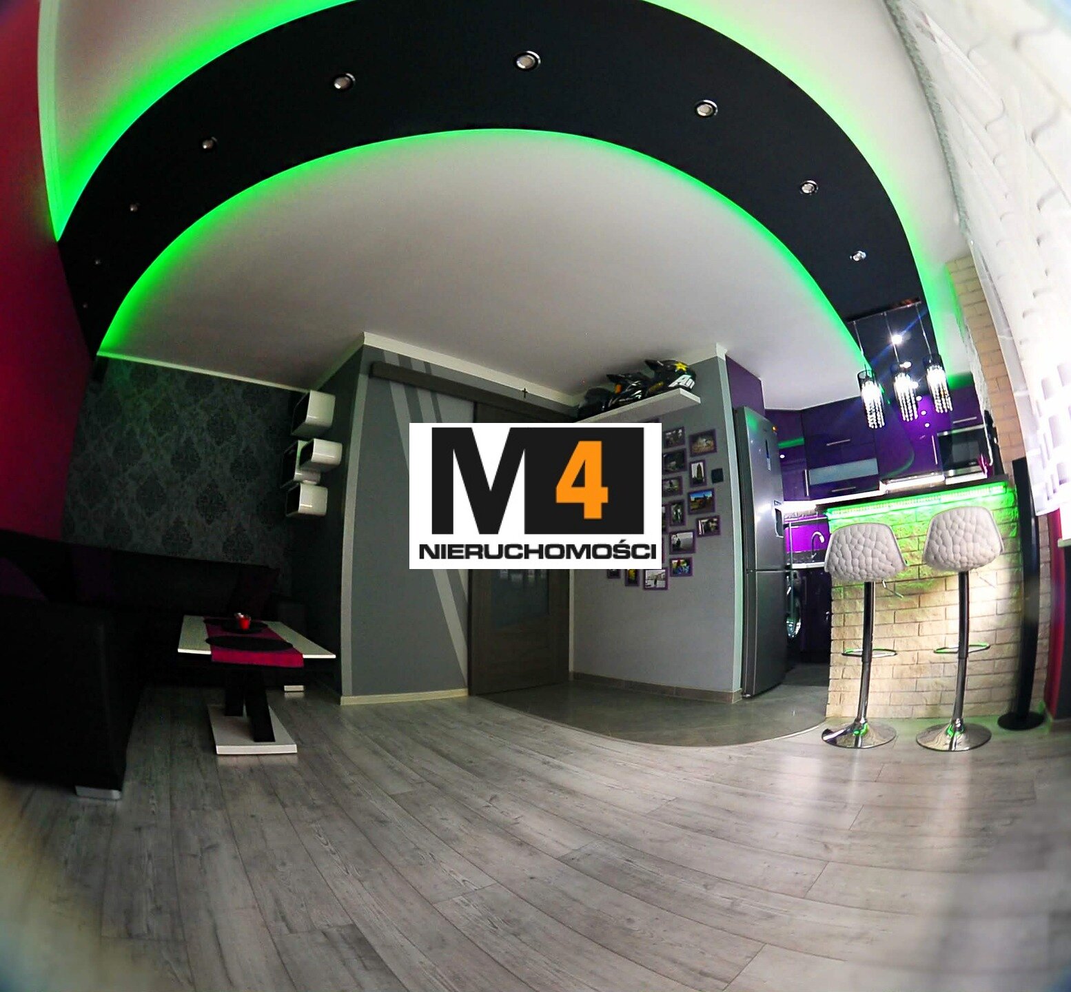 Kawalerka w bloku na parterze, 28m2, po generalnym remoncie , SUPER LOKALIZACJA ! - zdjęcie 3