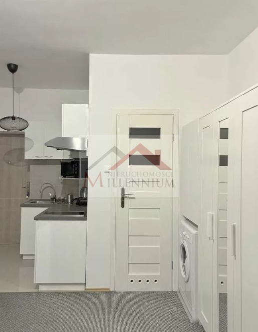 Mieszkanie 23,25&nbsp;m², Warszawa, Ochota, Barska - zdjęcie 4