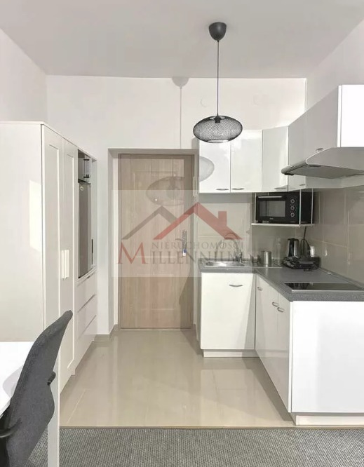 Mieszkanie 23,25&nbsp;m², Warszawa, Ochota, Barska - zdjęcie 2