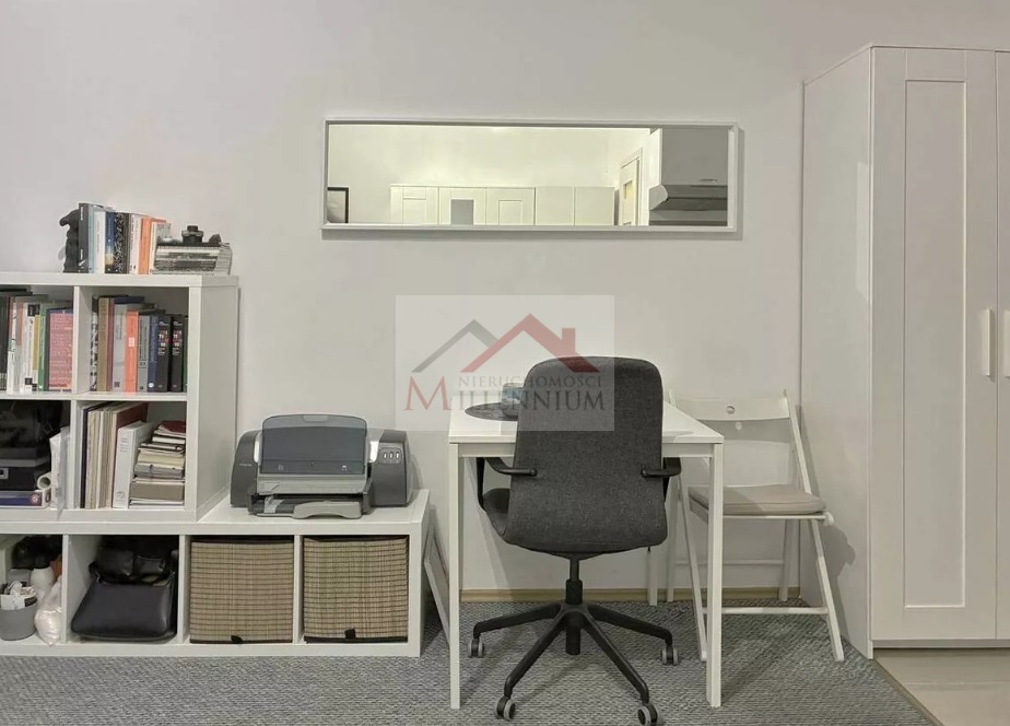 Mieszkanie 23,25&nbsp;m², Warszawa, Ochota, Barska - zdjęcie 3