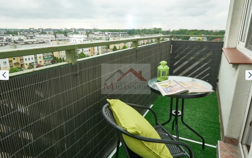 Mieszkanie 51&nbsp;m², Warszawa, Białołęka, Aluzyjna - zdjęcie 2