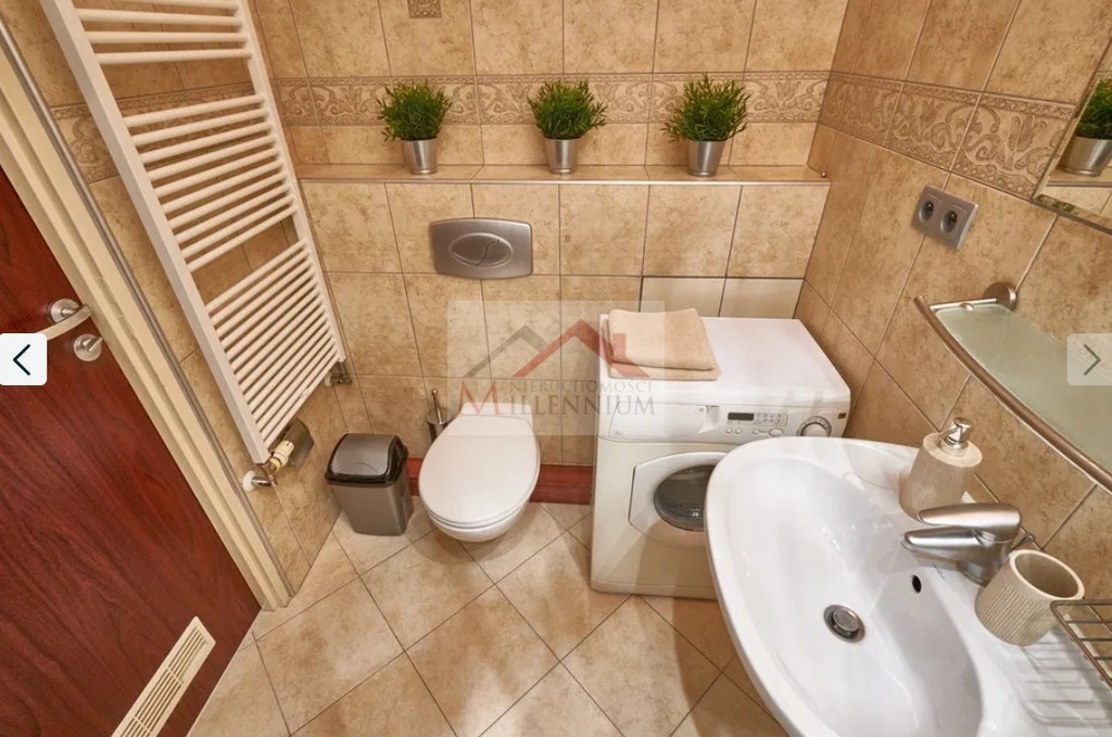 Mieszkanie 51&nbsp;m², Warszawa, Białołęka, Aluzyjna - zdjęcie 5