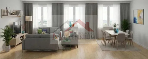 Mieszkanie 36&nbsp;m², Warszawa, Żoliborz, Kazimierza Promyka - zdjęcie 1