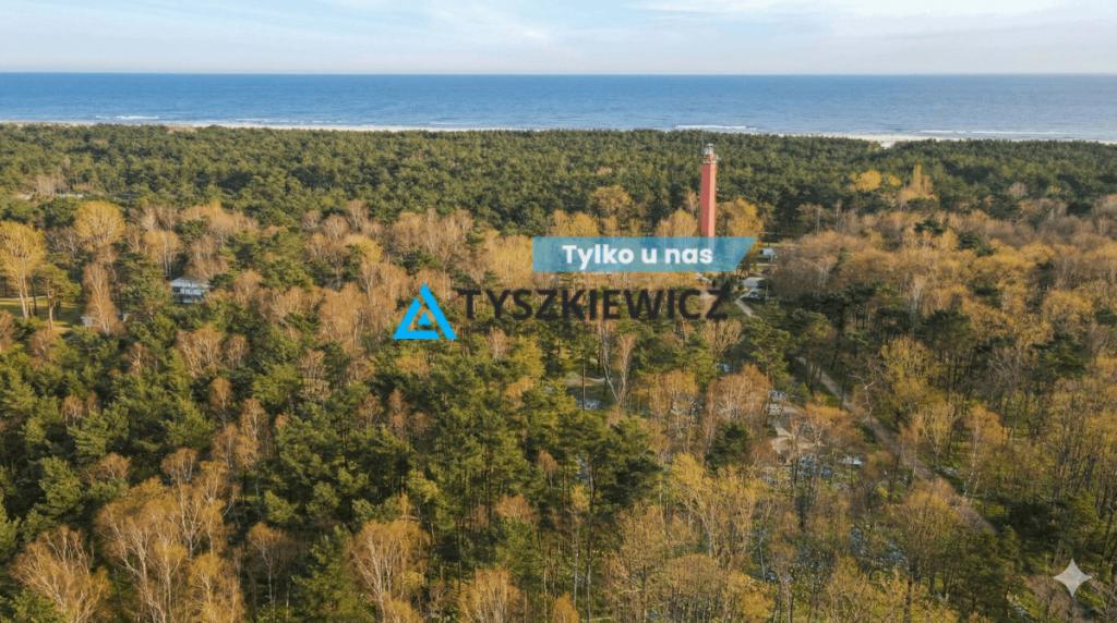 Działka inwestycyjna Hel - MPZP, blisko morza - zdjęcie 1