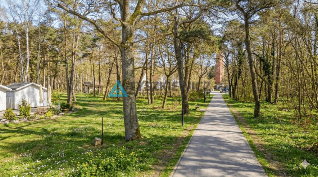 Działka inwestycyjna Hel - MPZP, blisko morza - zdjęcie 5