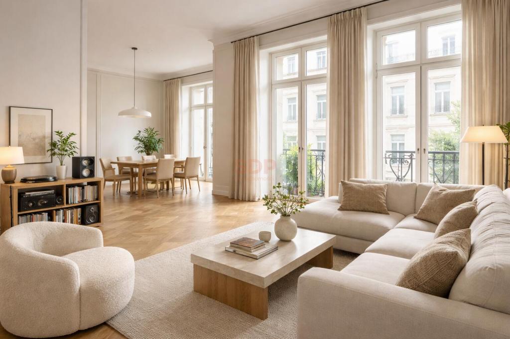 Mieszkanie 95 m², Wrocław, Stare Miasto, Kościuszki - zdjęcie 1