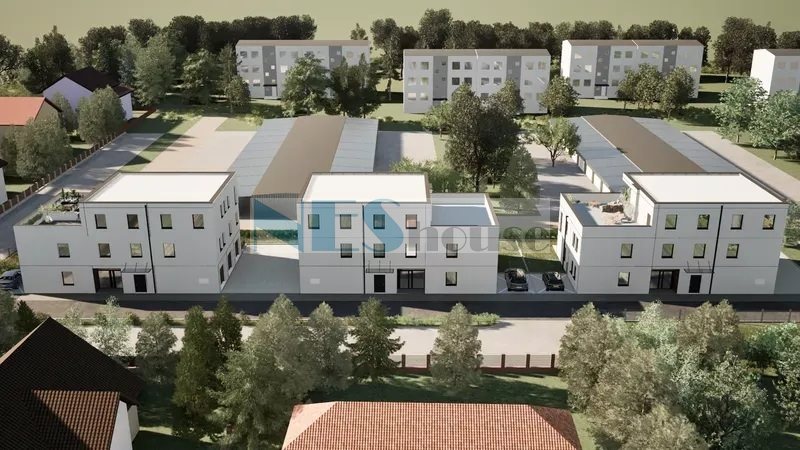 Mieszkanie 70&nbsp;m², Marcinkowice, Piastowska - zdjęcie 3