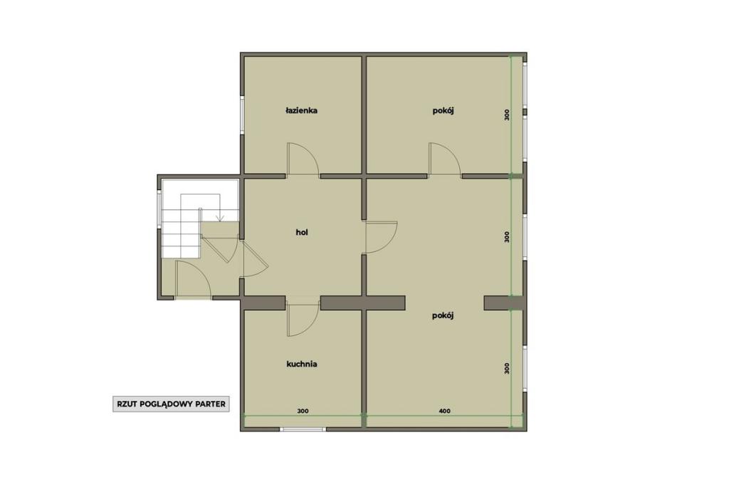 Dom 250&nbsp;m², Szczyglice - zdjęcie 3