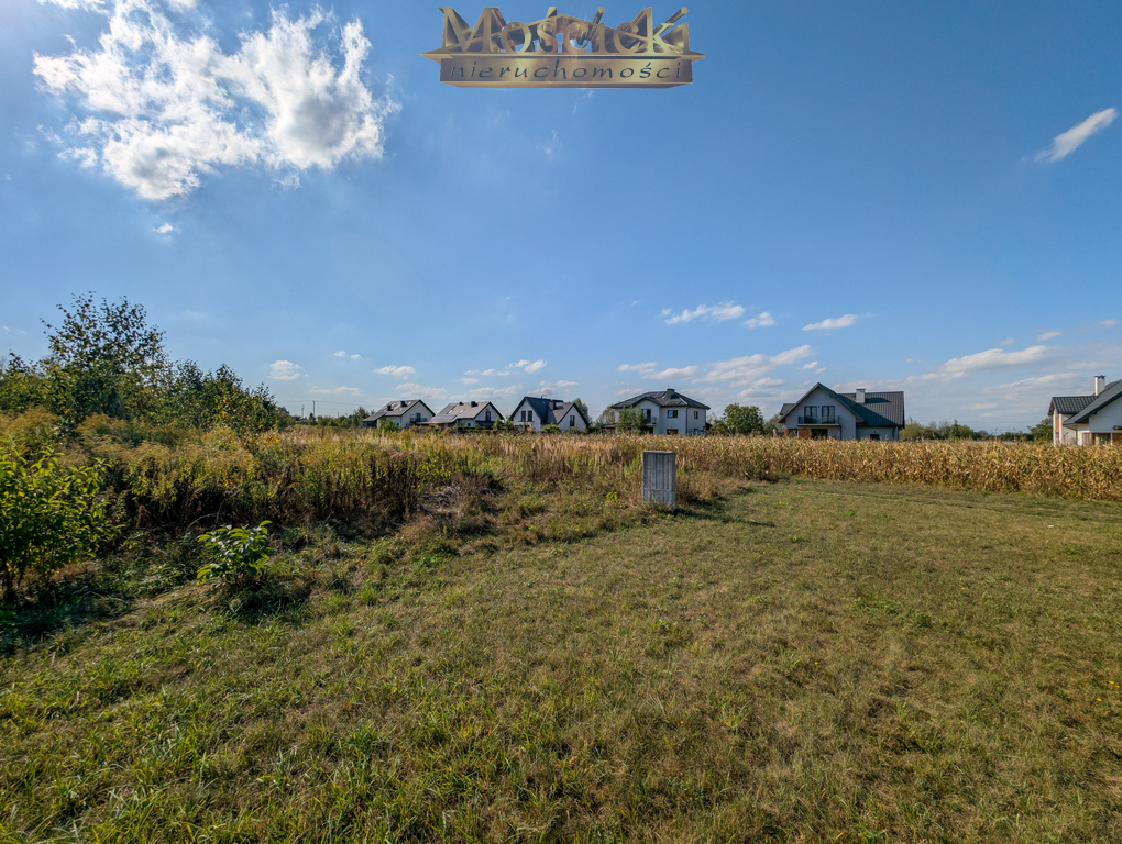 Atrakcyja działka budowlana 995m2 Ursynów Jeziorki - zdjęcie 10