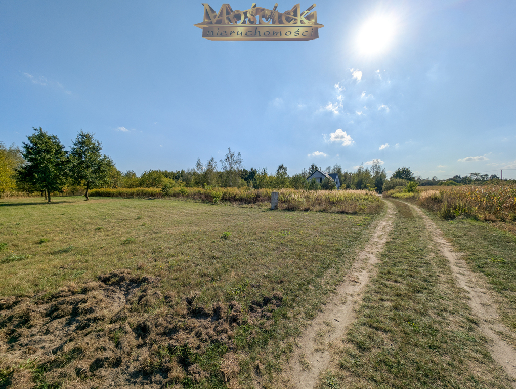 Atrakcyja działka budowlana 995m2 Ursynów Jeziorki - zdjęcie 9