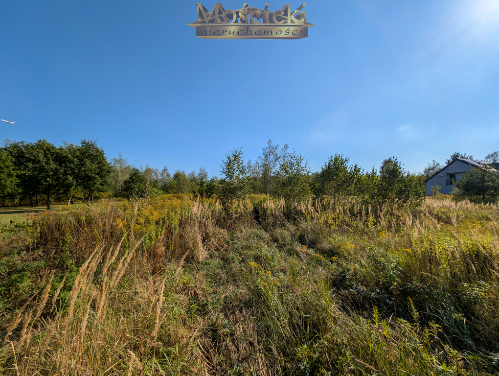 Atrakcyja działka budowlana 995m2 Ursynów Jeziorki - zdjęcie 13