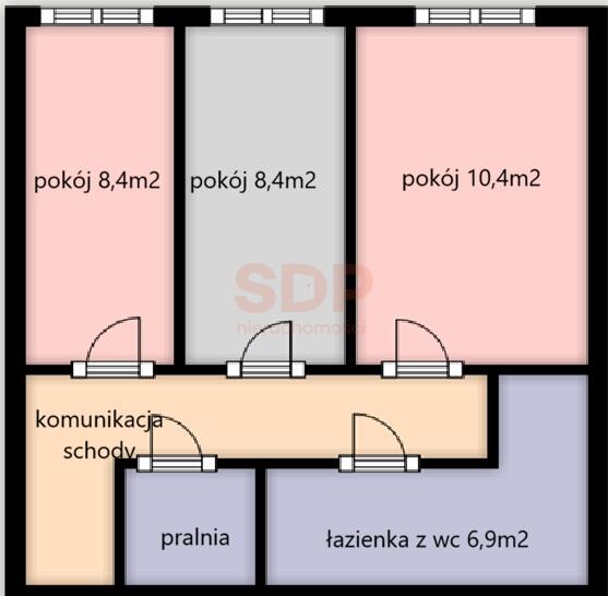 Dom 113&nbsp;m², Wrocław, Fabryczna, Łomnicka - zdjęcie 5