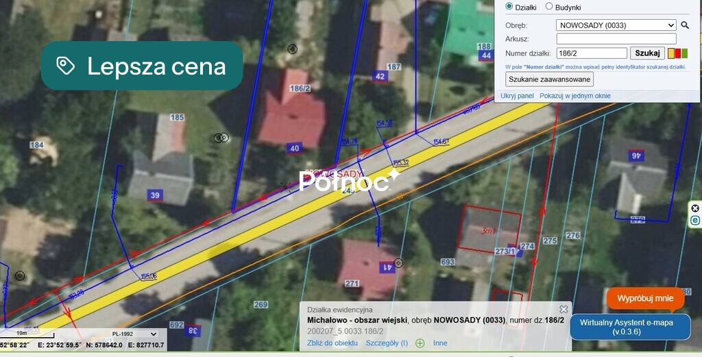 Dom 68&nbsp;m², Nowosady - zdjęcie 5