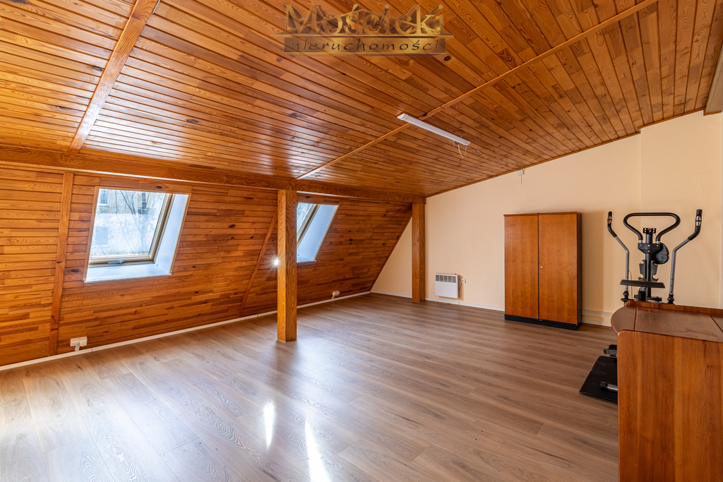 Wyjątkowe 5 pok Kabaty 2 poz przy Lesie Kabackim - zdjęcie 13