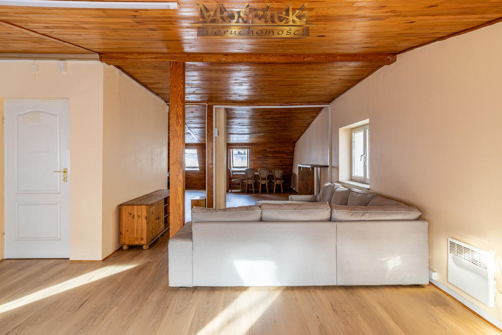 Wyjątkowe 5 pok Kabaty 2 poz przy Lesie Kabackim - zdjęcie 8