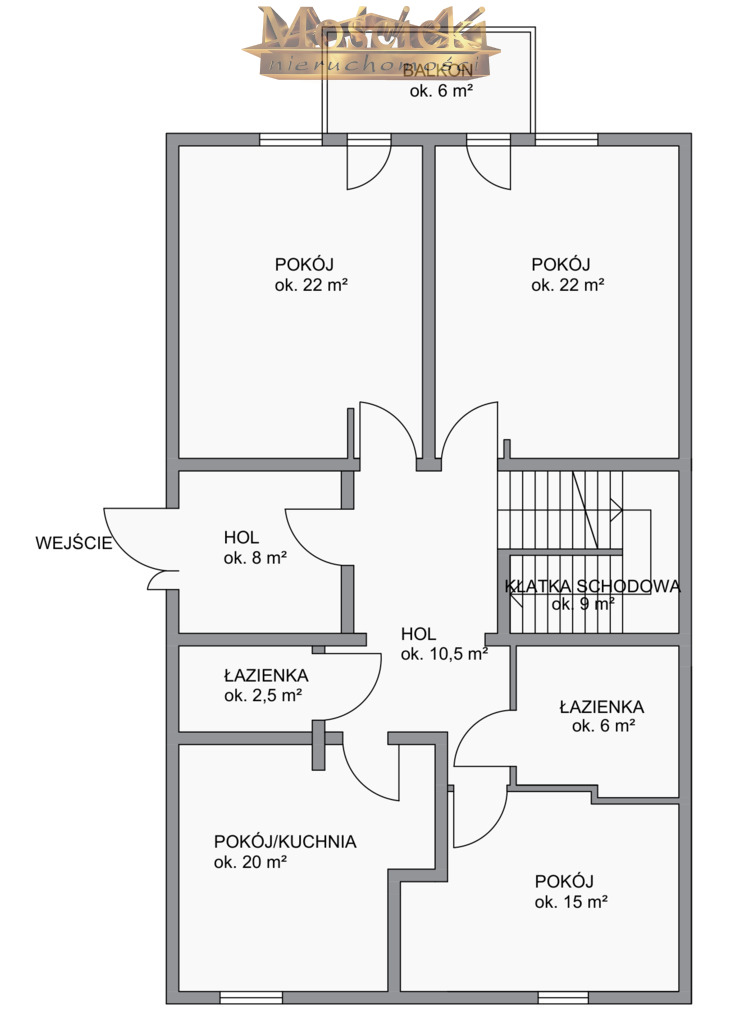 Wyjątkowe 5 pok Kabaty 2 poz przy Lesie Kabackim - zdjęcie 4