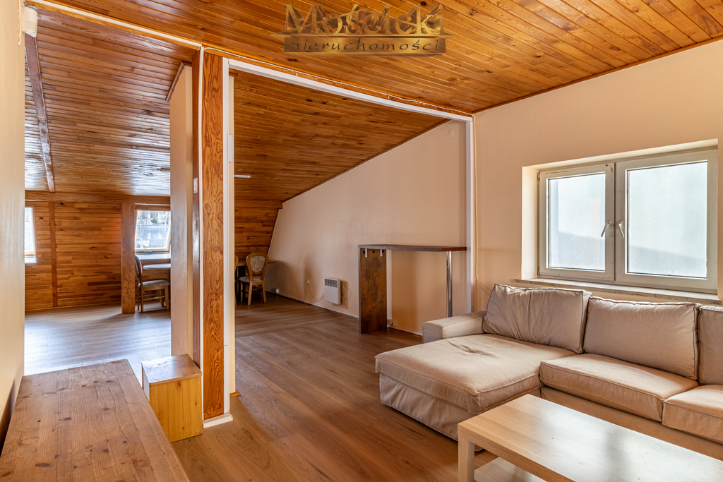 Wyjątkowe 5 pok Kabaty 2 poz przy Lesie Kabackim - zdjęcie 19