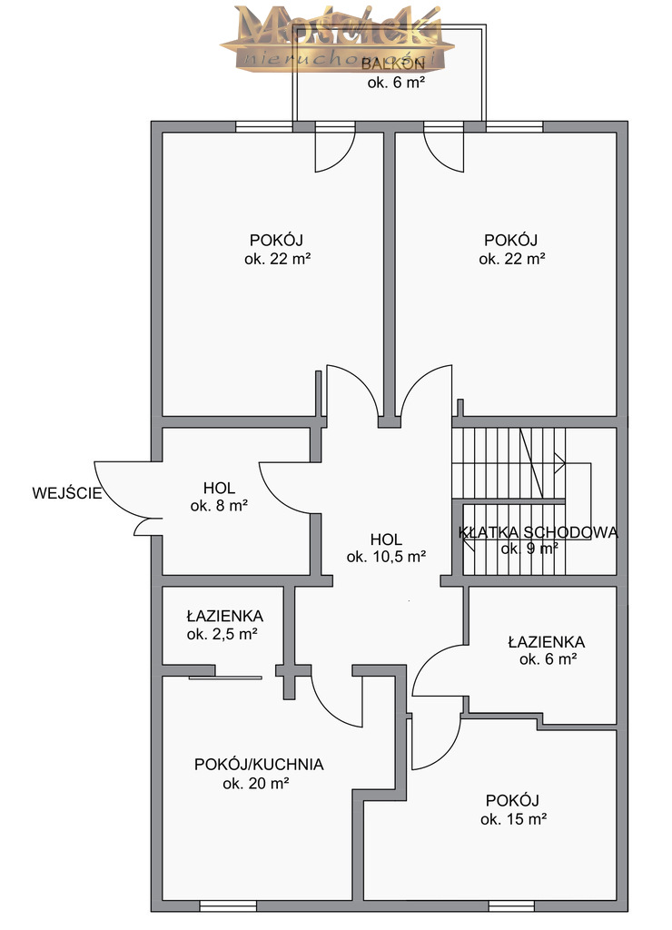 Wyjątkowe 5 pok Kabaty 2 poz przy Lesie Kabackim - zdjęcie 5