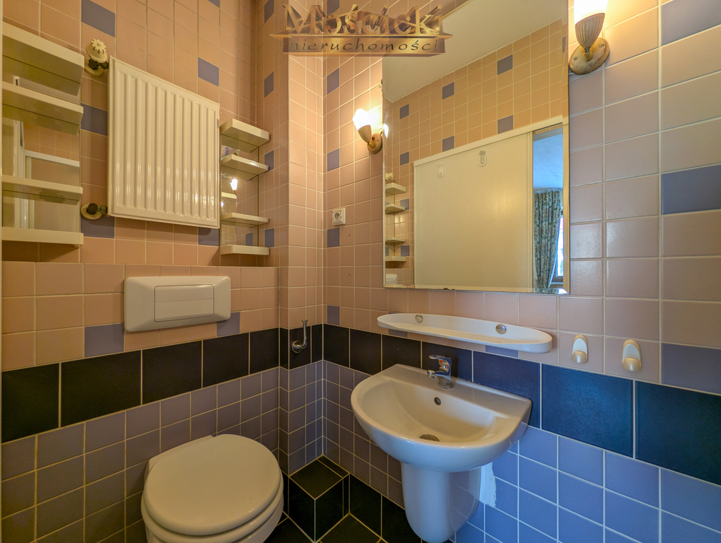 Wyjątkowe 5 pok Kabaty 2 poz przy Lesie Kabackim - zdjęcie 16