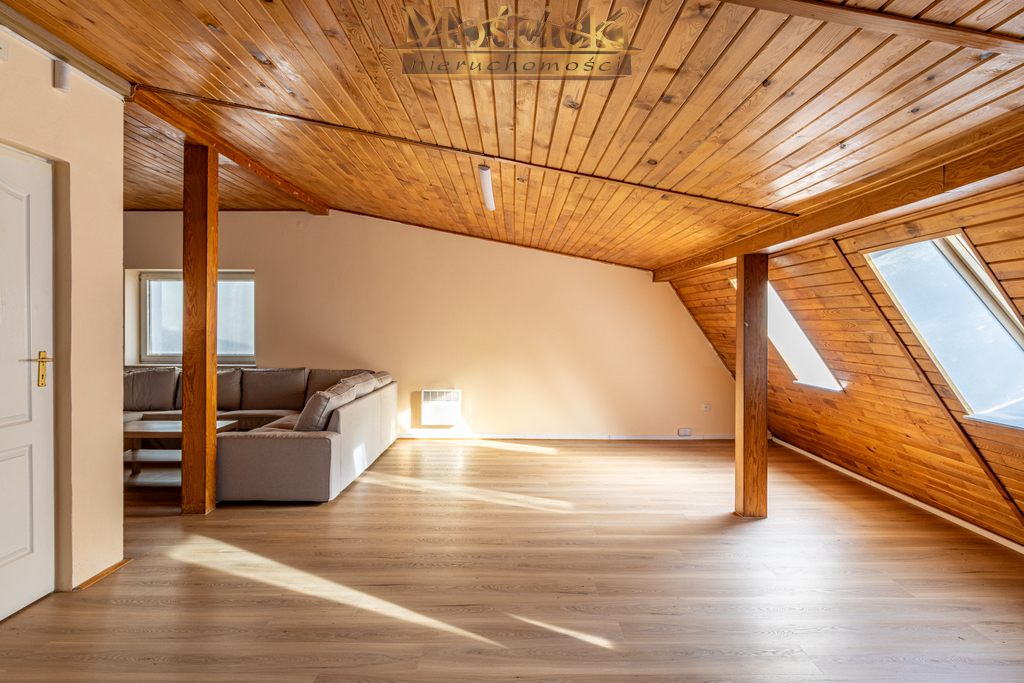 Wyjątkowe 5 pok Kabaty 2 poz przy Lesie Kabackim - zdjęcie 18