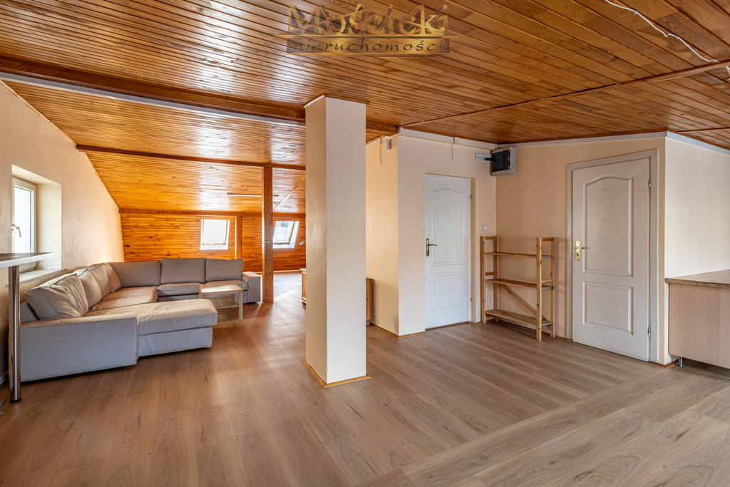 Wyjątkowe 5 pok Kabaty 2 poz przy Lesie Kabackim - zdjęcie 12