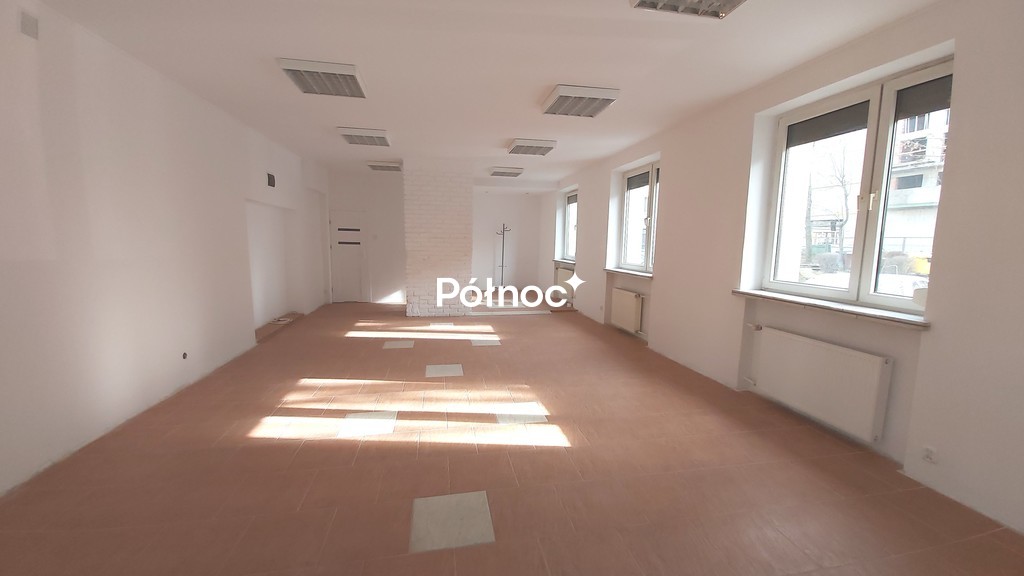 Lokal usługowy do wynajęcia, 56&nbsp;m², Białystok, Centrum, Lipowa - zdjęcie 1