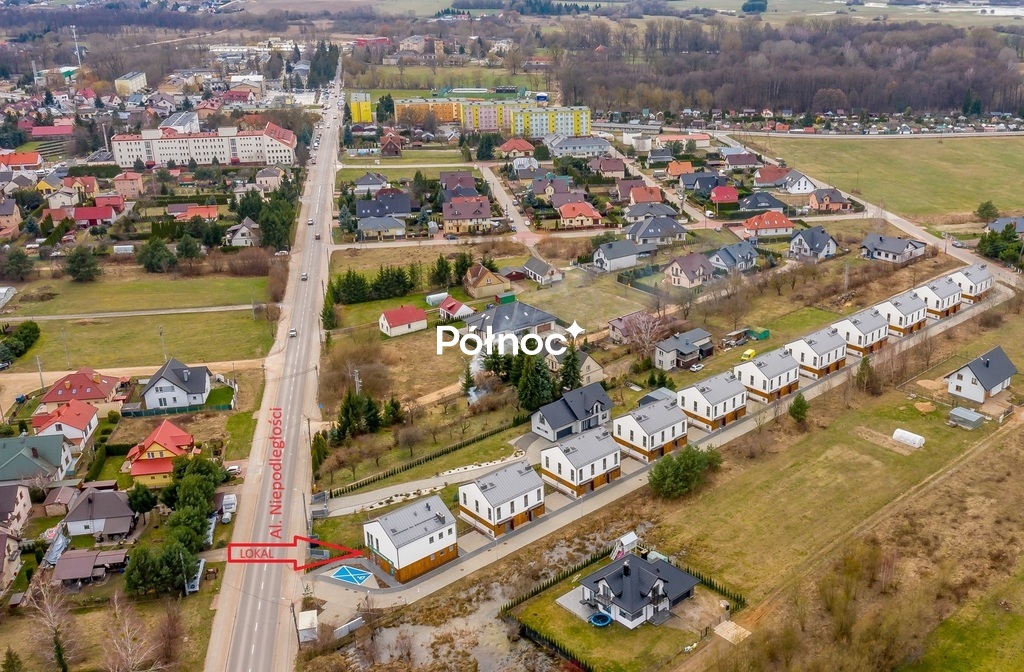 Lokal usługowy na sprzedaż, 100,94 m², Choroszcz, Rybacka - zdjęcie 4