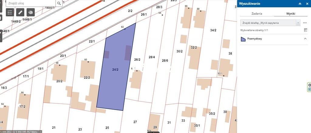 Działka budowlana 866 m², Białystok, Skorupy, Konstantego Ciołkowskiego - zdjęcie 12