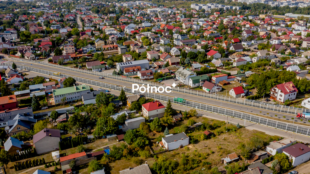 Działka budowlana 866 m², Białystok, Skorupy, Konstantego Ciołkowskiego - zdjęcie 17