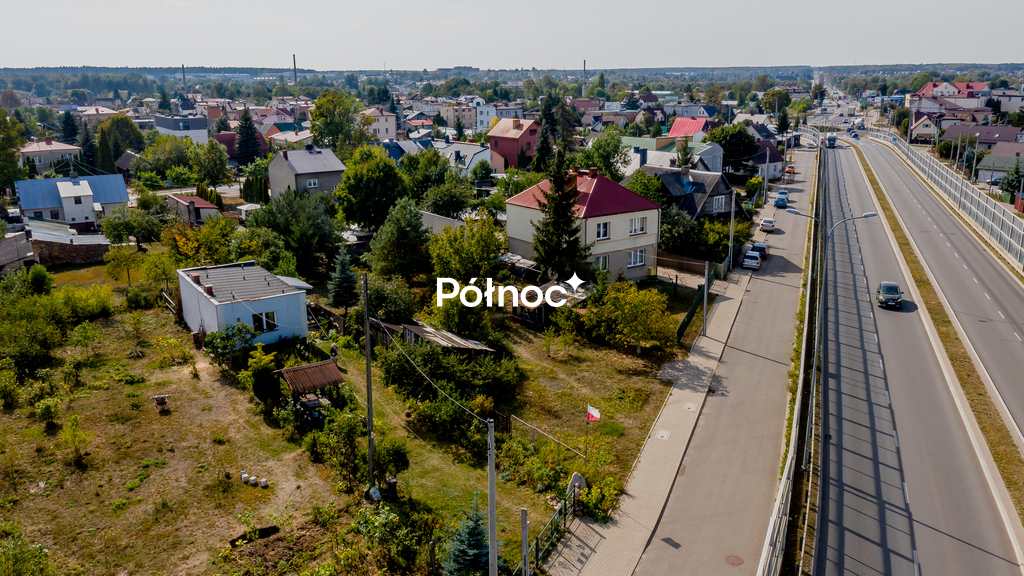 Działka budowlana 866 m², Białystok, Skorupy, Konstantego Ciołkowskiego - zdjęcie 8