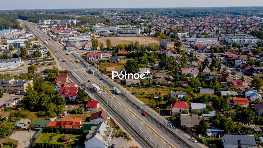 Działka budowlana 866 m², Białystok, Skorupy, Konstantego Ciołkowskiego - zdjęcie 19