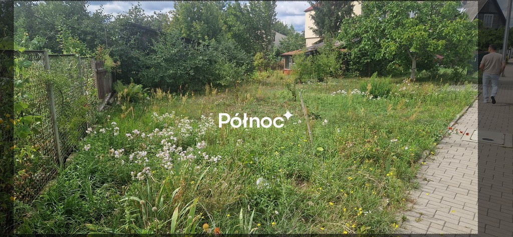 Działka budowlana 866 m², Białystok, Skorupy, Konstantego Ciołkowskiego - zdjęcie 15