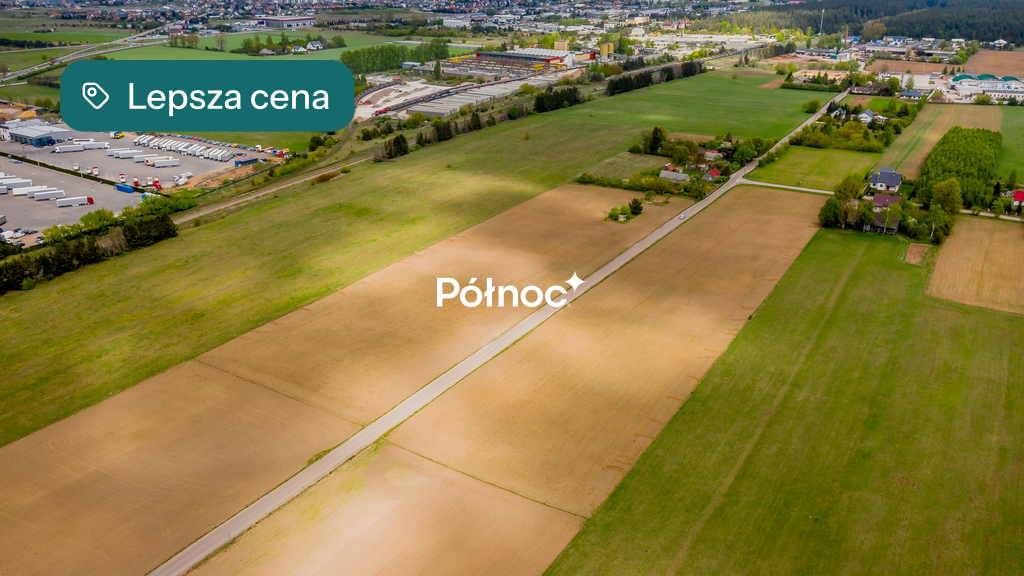 Działka inwestycyjna 9839&nbsp;m², Dubowo Pierwsze - zdjęcie 2