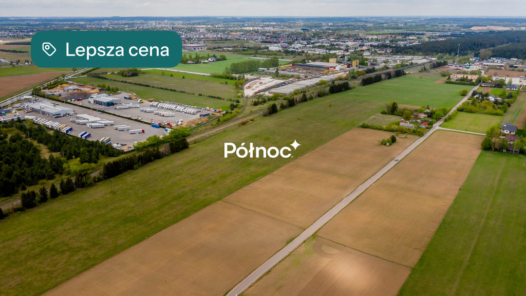Działka inwestycyjna 9839&nbsp;m², Dubowo Pierwsze - zdjęcie 15