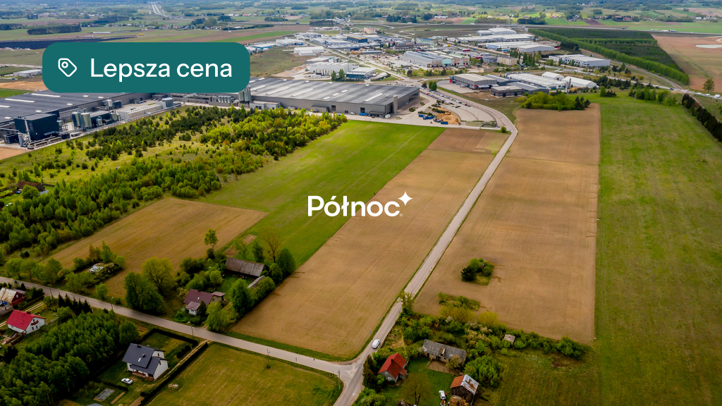 Działka inwestycyjna 9839&nbsp;m², Dubowo Pierwsze - zdjęcie 10