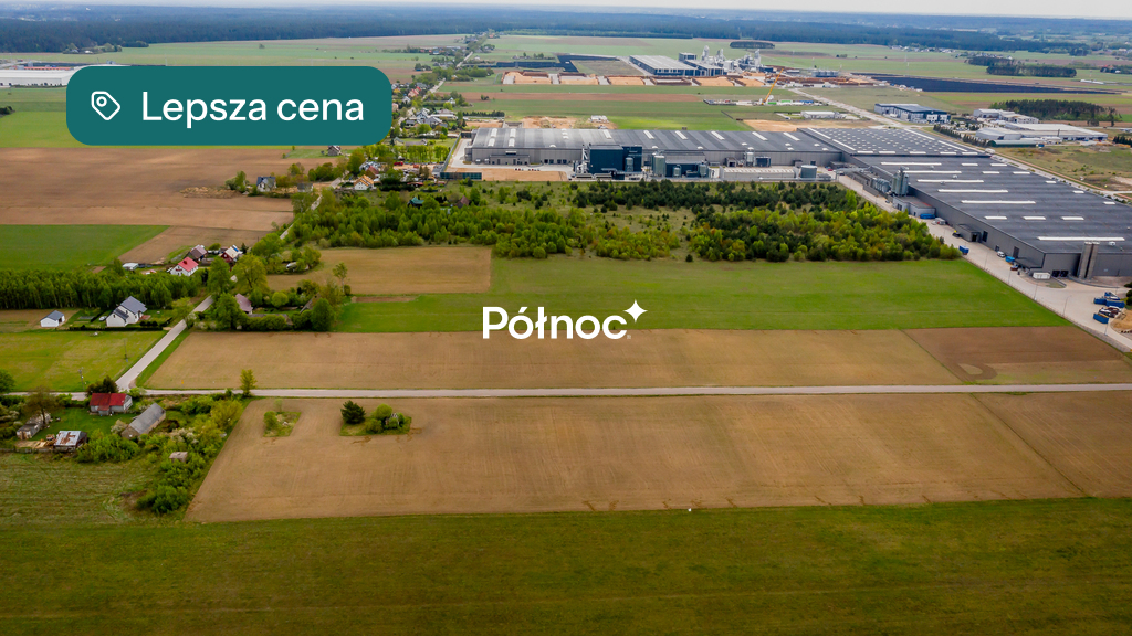 Działka inwestycyjna 9839&nbsp;m², Dubowo Pierwsze - zdjęcie 12