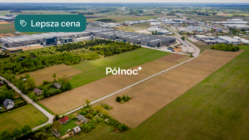 Działka inwestycyjna 9839&nbsp;m², Dubowo Pierwsze - zdjęcie 11