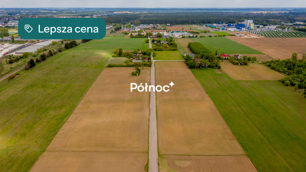 Działka inwestycyjna 9839&nbsp;m², Dubowo Pierwsze - zdjęcie 6