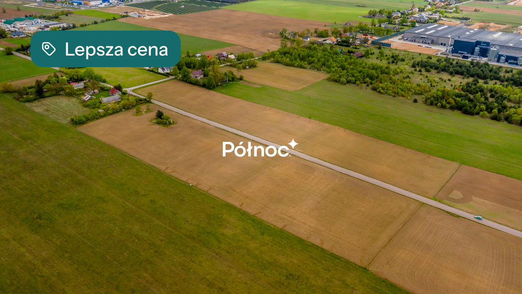 Działka inwestycyjna 9839&nbsp;m², Dubowo Pierwsze - zdjęcie 13