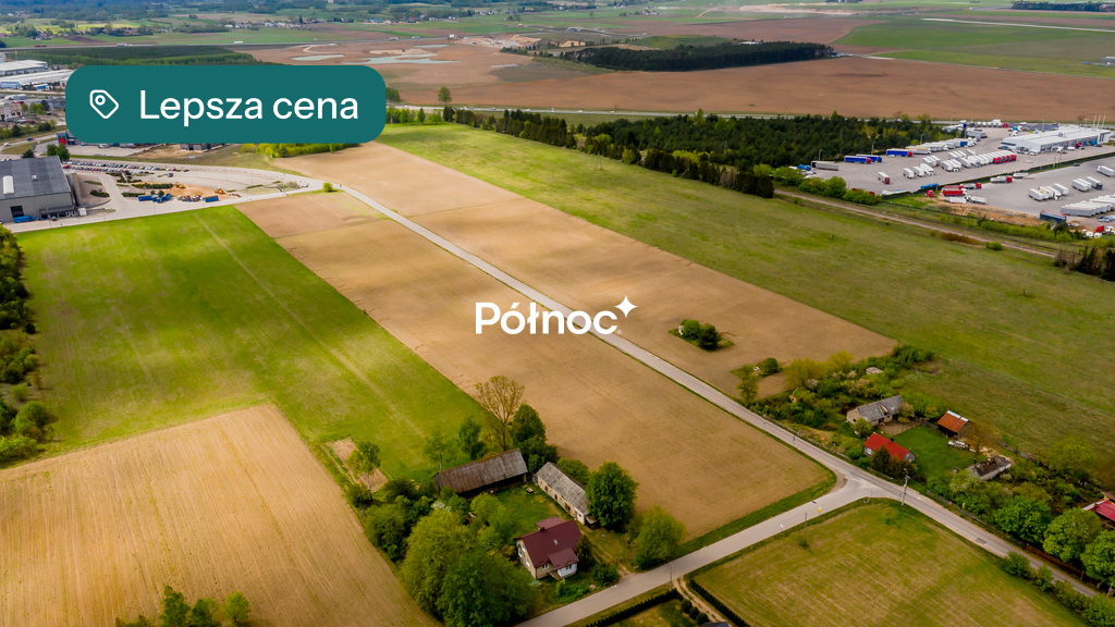 Działka inwestycyjna 9839&nbsp;m², Dubowo Pierwsze - zdjęcie 8