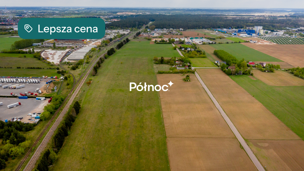 Działka inwestycyjna 9839&nbsp;m², Dubowo Pierwsze - zdjęcie 14