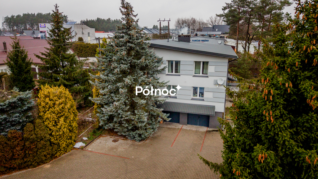 Lokal usługowy na sprzedaż, 286 m², Zaścianki, szosa Baranowicka - zdjęcie 1