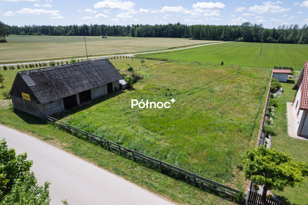 Działka rolna 2647 m², Hamulka - zdjęcie 7