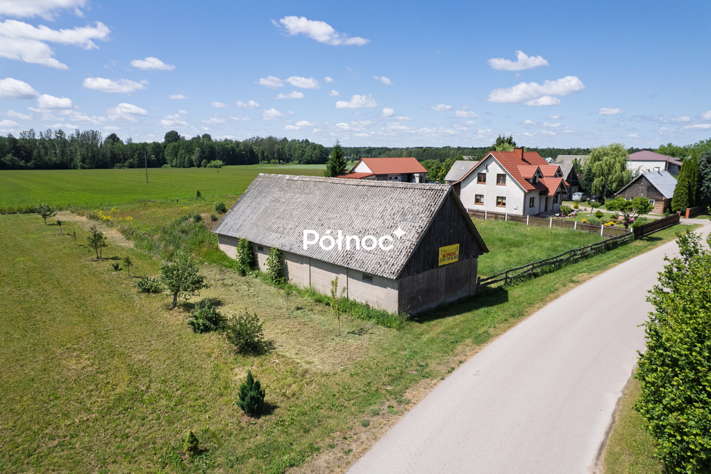 Działka rolna 2647 m², Hamulka - zdjęcie 5