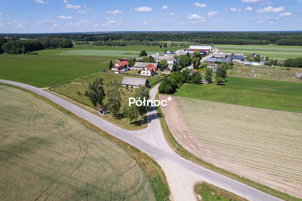 Działka rolna 2647 m², Hamulka - zdjęcie 11