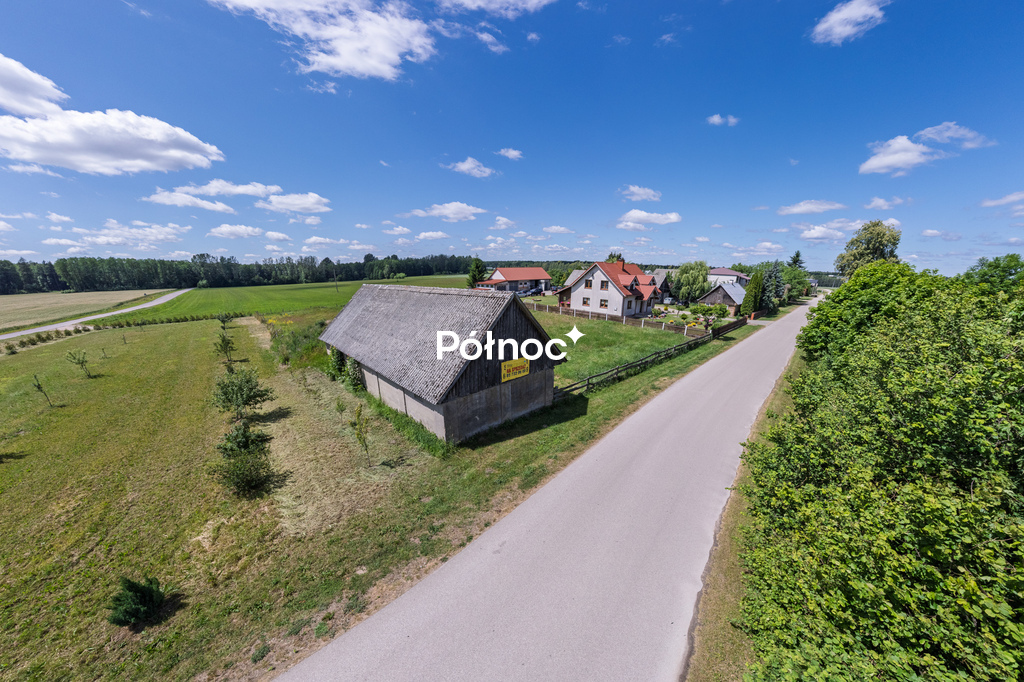 Działka rolna 2647 m², Hamulka - zdjęcie 4