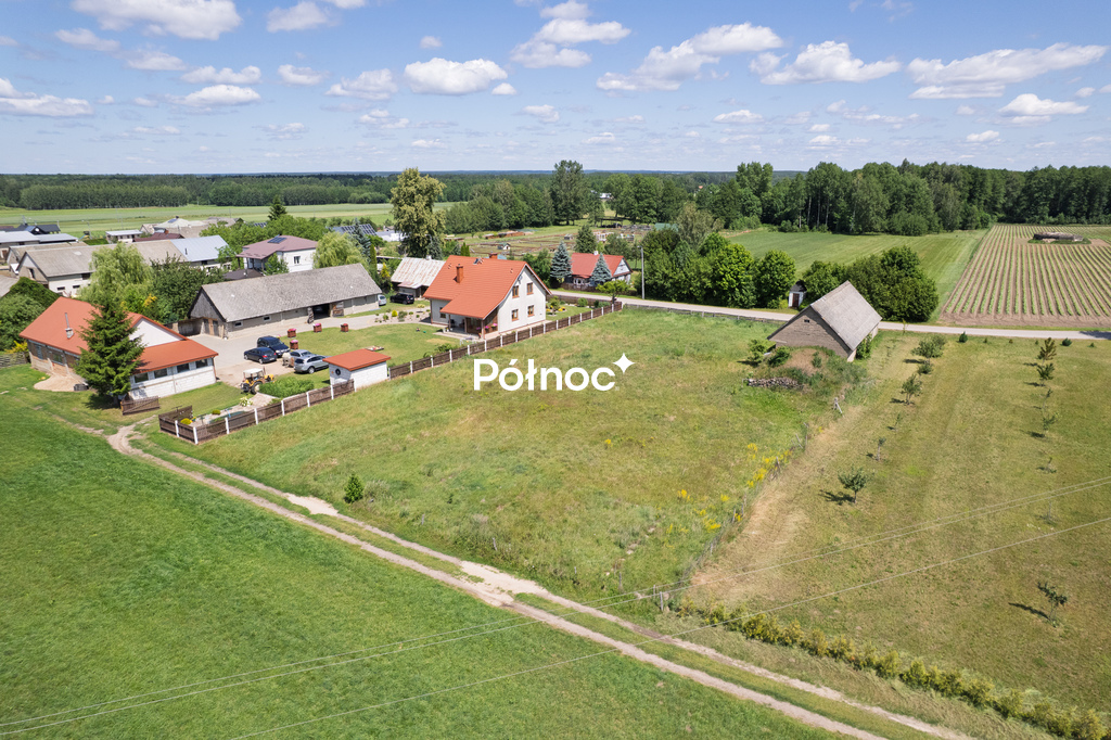 Działka rolna 2647 m², Hamulka - zdjęcie 9