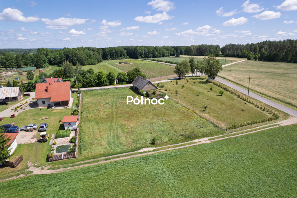 Działka rolna 2647 m², Hamulka - zdjęcie 3