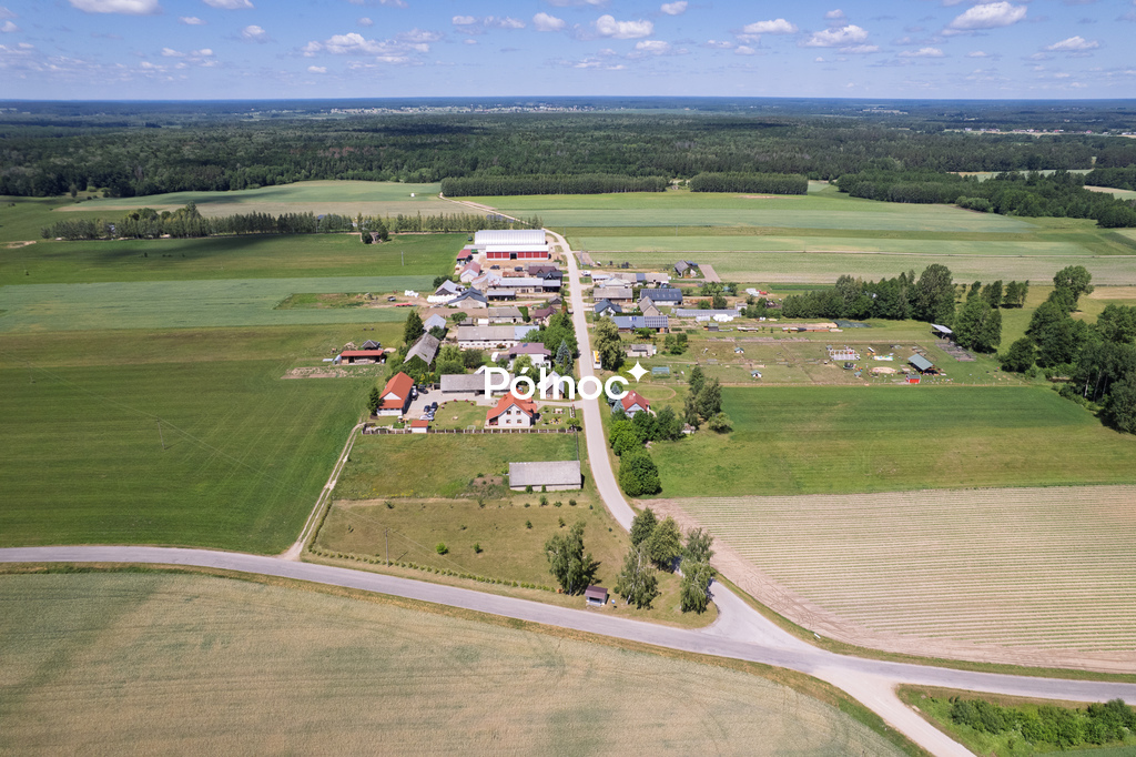 Działka rolna 2647 m², Hamulka - zdjęcie 10